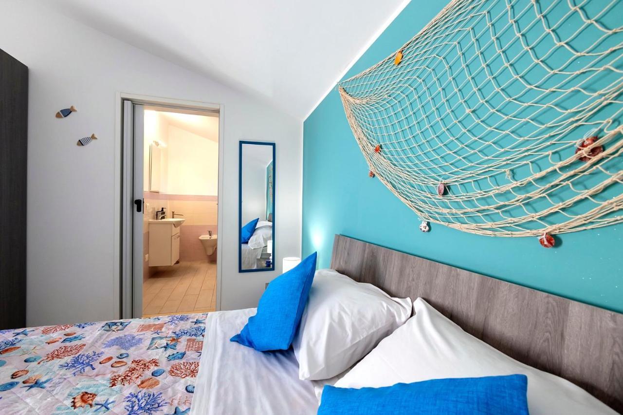 Brezza Salina Bed & Breakfast Torre Nubia Bagian luar foto