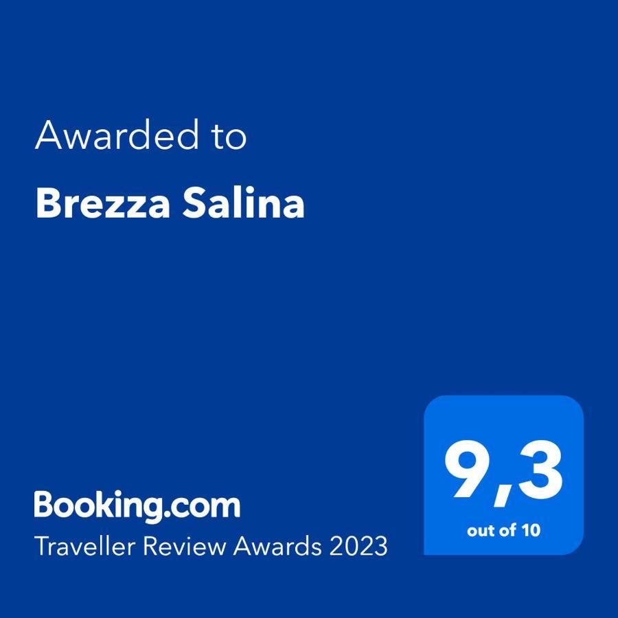 Brezza Salina Bed & Breakfast Torre Nubia Bagian luar foto